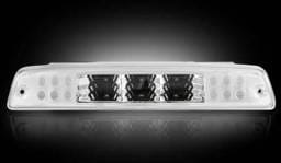 Recon LED 3rd Brake Light - Clear Lens - 264117CL