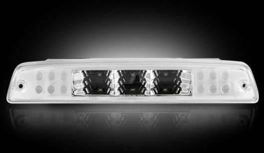 Recon LED 3rd Brake Light - Clear Lens - 264117CL