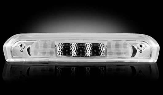 Recon LED 3rd Brake Light - Clear Lens - 264118CL