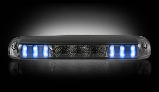 Recon LED 3rd Brake Light - Smoked Lens - 264115BK thumbnail 2