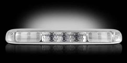 Recon LED 3rd Brake Light - Clear Lens - 264115CL