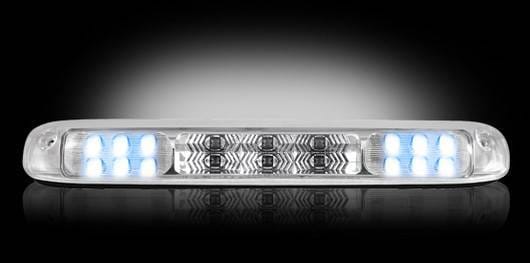 Recon LED 3rd Brake Light - Clear Lens - 264115CL thumbnail 3