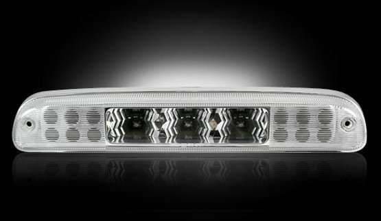 Recon LED 3rd Brake Light - Clear Lens - 264116CL