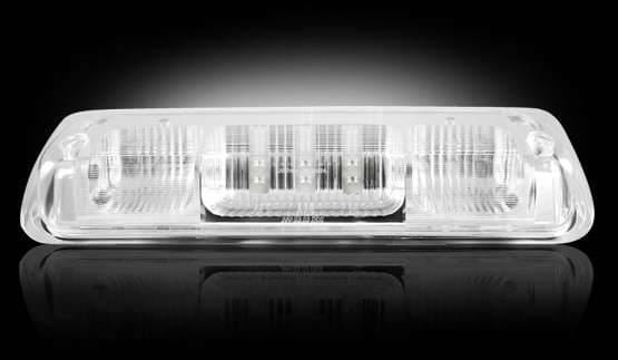 Recon LED 3rd Brake Light - Clear Lens - 264124CL