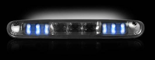 Recon LED 3rd Brake Light - Smoked Lens - 264125BK