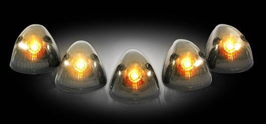 Dodge Recon Cab Lights - 264141BK thumbnail 2