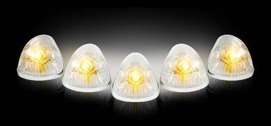 Dodge Recon Cab Lights - 264141CL thumbnail 2