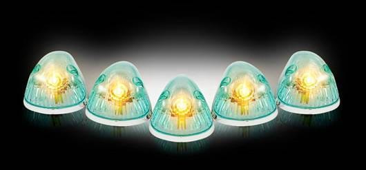 Dodge Recon Cab Lights - 264141SW