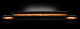Chevrolet Silverado Recon Amber Cab Roof Light Lens with Amber LED - 3PC - 264156AM