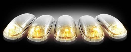 Dodge Recon Cab Lights - 264146CL thumbnail 2