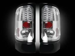 Dodge Ram Recon LED Taillights - 264170CL