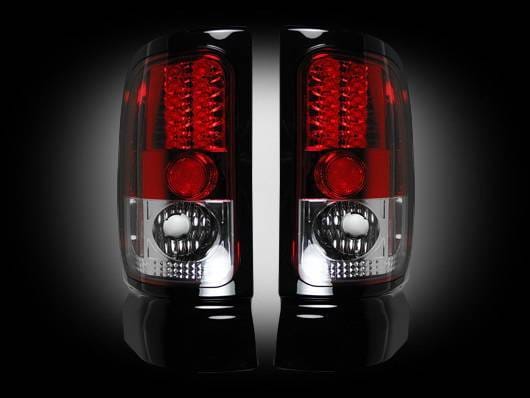 Dodge Ram Recon LED Taillights - 264170RD