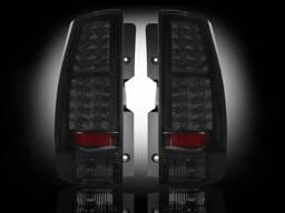 Chevrolet Tahoe Recon LED Taillights - Smoked Lens - 264174BK