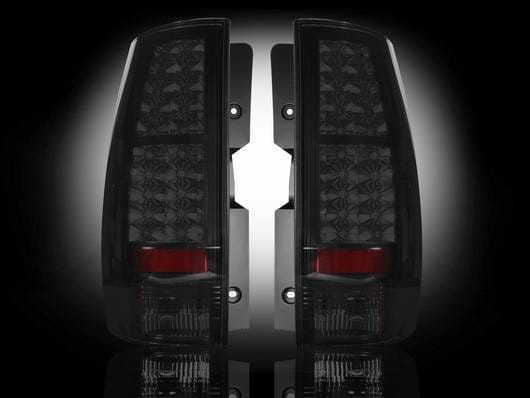 Chevrolet Tahoe Recon LED Taillights - Smoked Lens - 264174BK