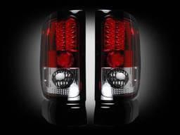 Dodge Ram Recon LED Taillights - 264170RD
