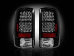 Chevrolet Suburban Recon LED Taillights - Smoked Lens - 264177BK