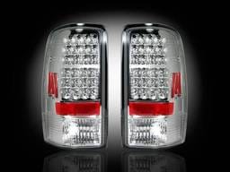 Chevrolet Tahoe Recon LED Taillights - Clear Lens - 264177CL