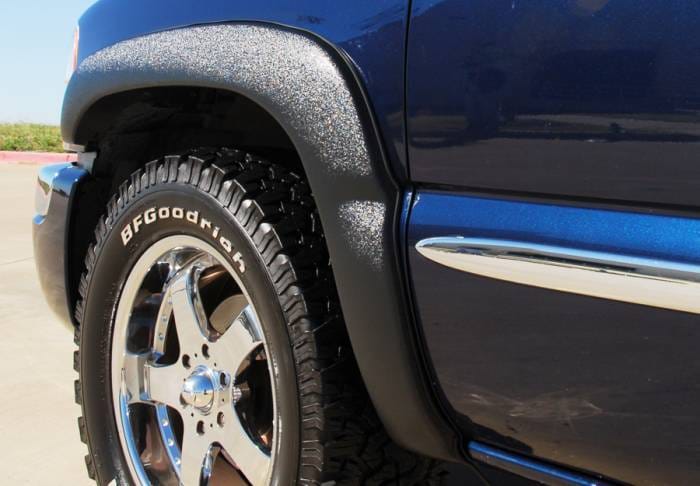 Chevrolet Silverado Prestige Complete SX Street Style Standard Fender Flare Set - SX103S thumbnail 4