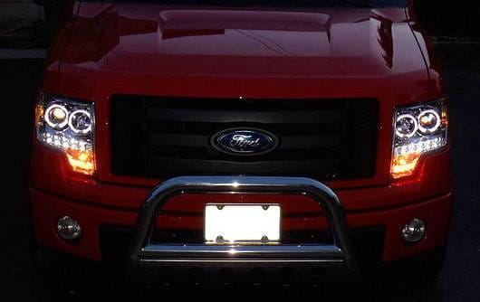 Ford F150 Recon Projector Headlights - 264190CL thumbnail 3