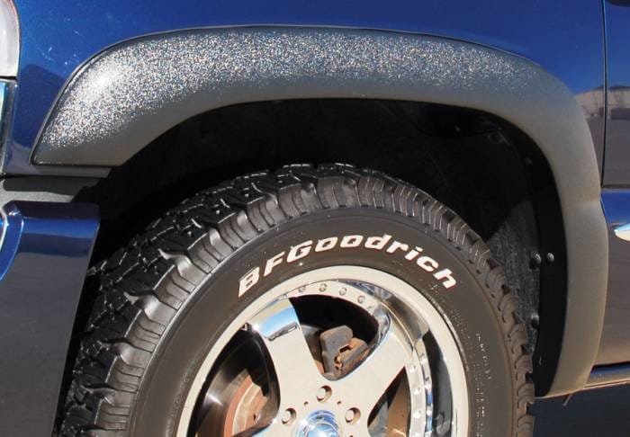 Chevrolet Silverado Prestige Complete SX Street Style Standard Fender Flare Set - SX103S thumbnail 2