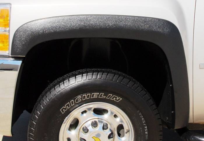 Chevrolet Silverado Prestige Complete SX Street Style Standard Fender Flare Set - SX106S thumbnail 3