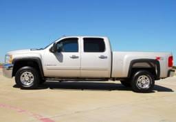Chevrolet Silverado Prestige Complete SX Street Style Standard Fender Flare Set - SX106S