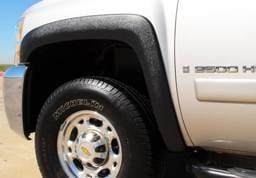 Chevrolet Silverado Prestige Front Pair SX Street Style Standard Fender Flare Set - SX106SA