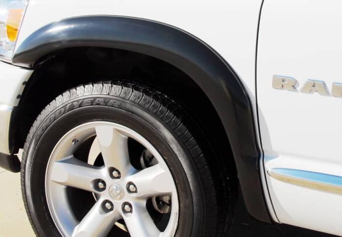 Dodge Ram Prestige Complete SX Street Style Standard Fender Flare Set - SX203S thumbnail 3
