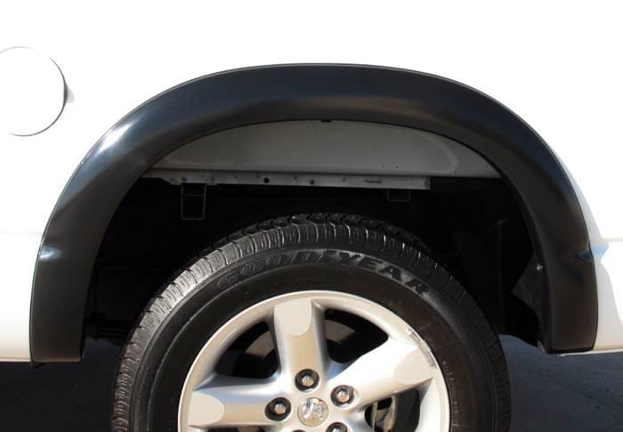 Dodge Ram Prestige Complete SX Street Style Standard Fender Flare Set - SX203S thumbnail 4