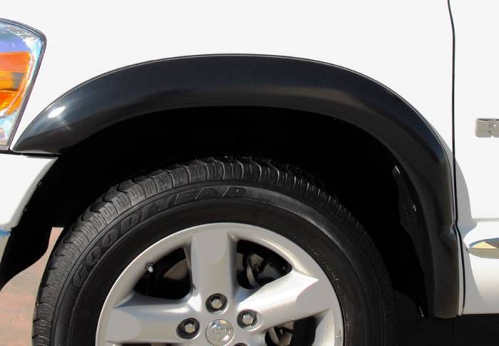 Dodge Ram Prestige Front Pair SX Street Style Standard Fender Flare Set - SX203SA thumbnail 2