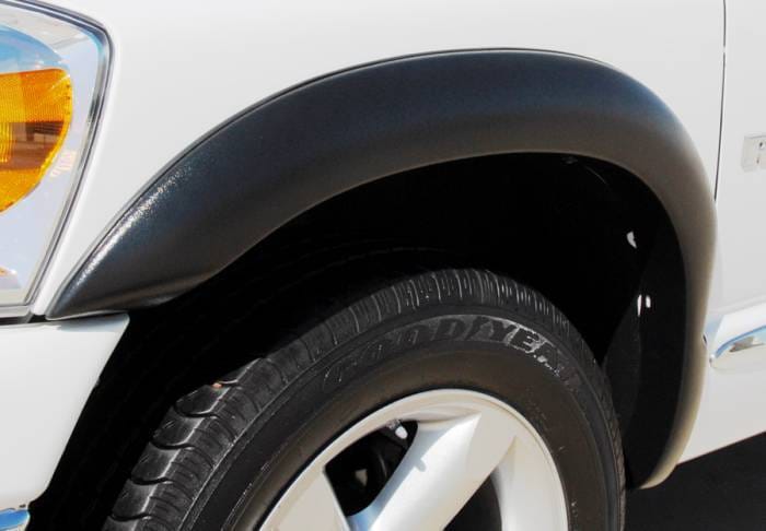 Dodge Ram Prestige Complete SX Street Style Textured Fender Flare Set - SX203T thumbnail 2