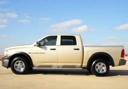 Dodge Ram Prestige Complete SX Street Style Standard Fender Flare Set - SX204S