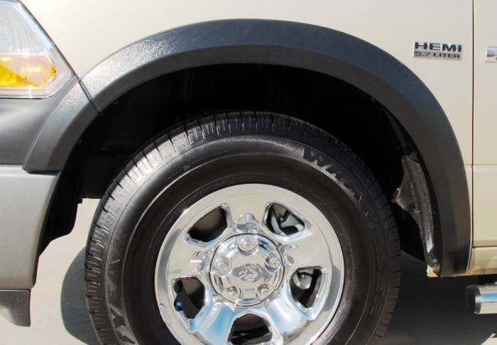 Dodge Ram Prestige Complete SX Street Style Standard Fender Flare Set - SX204S thumbnail 3