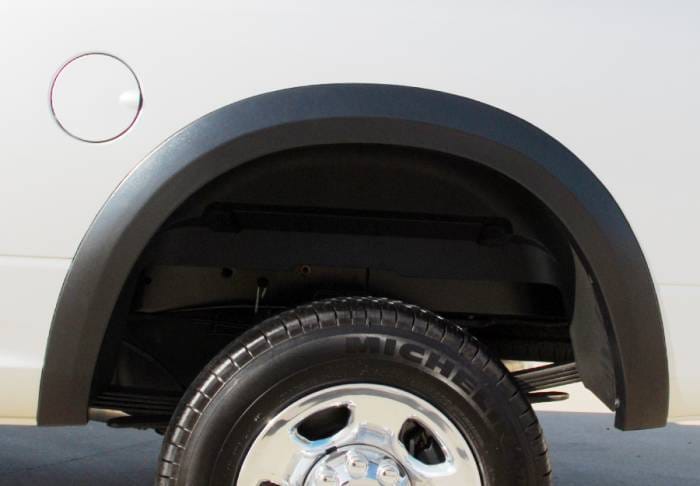 Dodge Ram Prestige Rear Pair SX Street Style Standard Fender Flare Set - SX205SB thumbnail 2