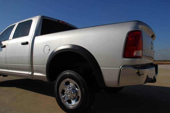 Dodge Ram Prestige Rear Pair SX Street Style Standard Fender Flare Set - SX205SB thumbnail 3