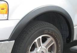 Ford F150 Prestige Front Pair SX Street Style Standard Fender Flare Set - SX310SA