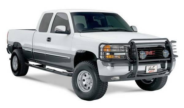 GMC Yukon Sportsman Grille Guard - 40-0335