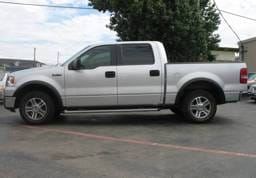Ford F150 Prestige Complete SX Street Style Textured Fender Flare Set - SX310T