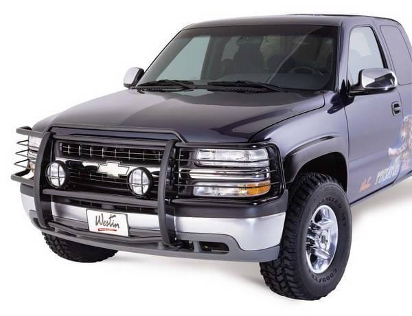 GMC C1500 Pickup Sportsman Grille Guard - 40-0085