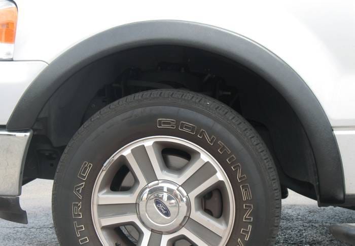 Ford F150 Prestige Complete SX Street Style Standard Fender Flare Set - SX310S thumbnail 3
