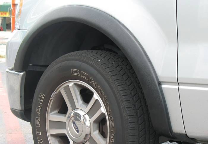 Ford F150 Prestige Complete SX Street Style Standard Fender Flare Set - SX310S thumbnail 4