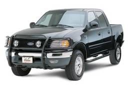 Ford F250 Sportsman Grille Guard - 40-0485
