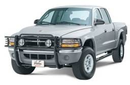 Chevrolet Silverado Sportsman Grille Guard - 40-0475