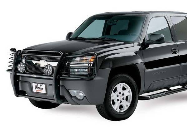 Chevrolet Avalanche Sportsman Grille Guard - 40-1175 thumbnail 2