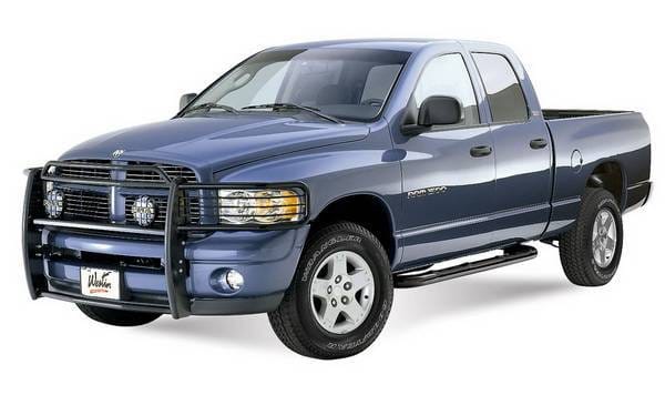Dodge Ram Sportsman Grille Guard - 40-1205 thumbnail 2