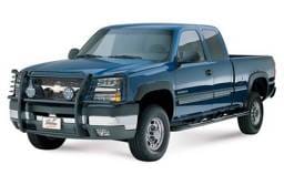 Chevrolet Silverado Sportsman Grille Guard - 40-1245