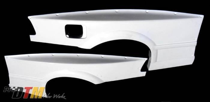 BMW 3 Series DTM Fiberwerkz DTM DRIFTZ Style Widebody Kit - E36 DTM DRIF thumbnail 5