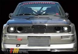 BMW 3 Series DTM Fiberwerkz Evo R Wide Body Kit - E30-EVO-R-WI