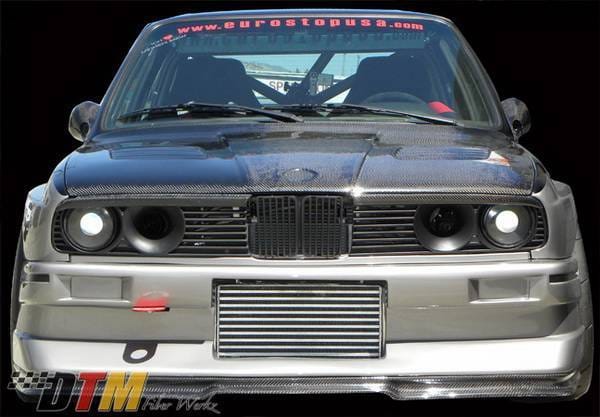 BMW 3 Series DTM Fiberwerkz Evo R Wide Body Kit - E30-EVO-R-WI