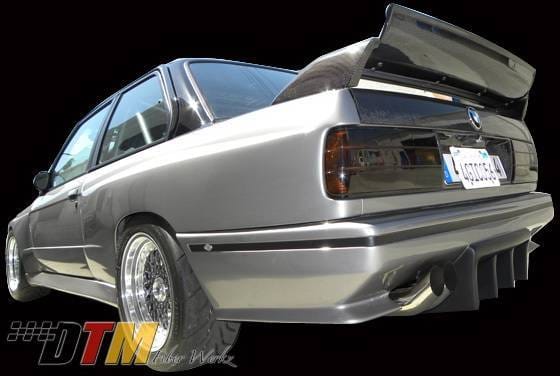 BMW 3 Series DTM Fiberwerkz Evo R Wide Body Kit - E30-EVO-R-WI thumbnail 2